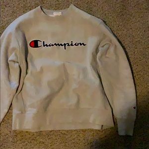 Champion sweatshirt